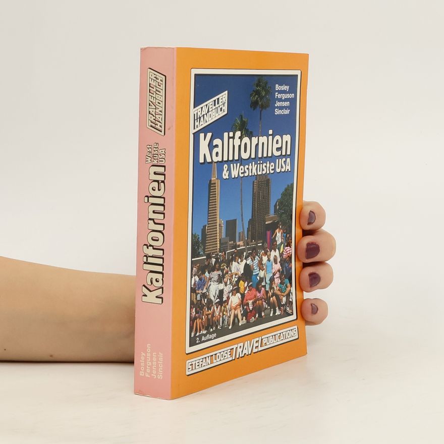 Autorenkollektiv Kalifornien and Westküste USA