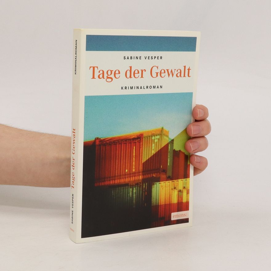 Sabine Vesper Tage der Gewalt