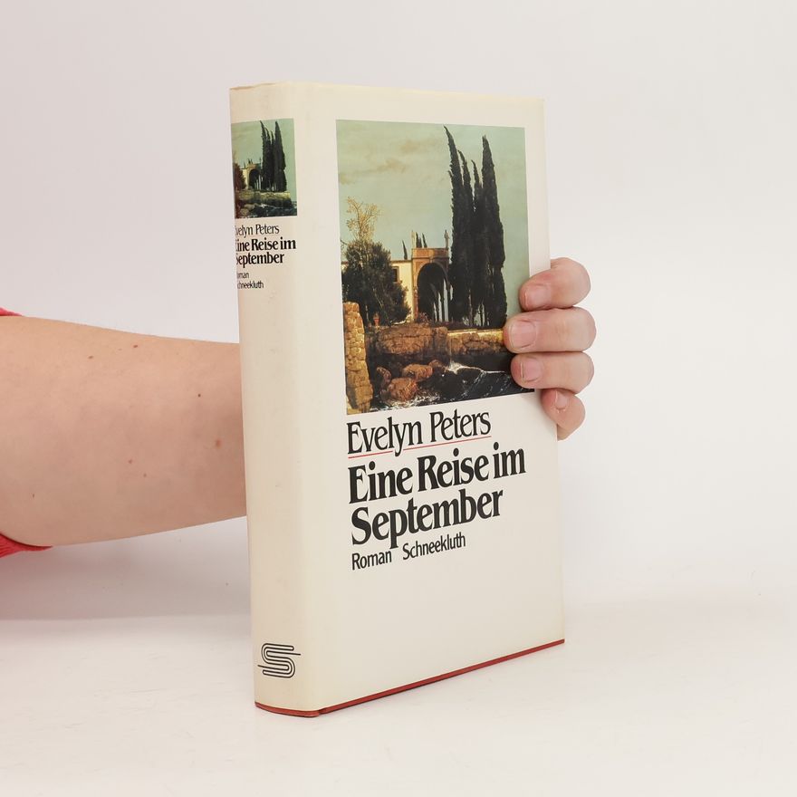 Evelyn Peters Eine Reise im September
