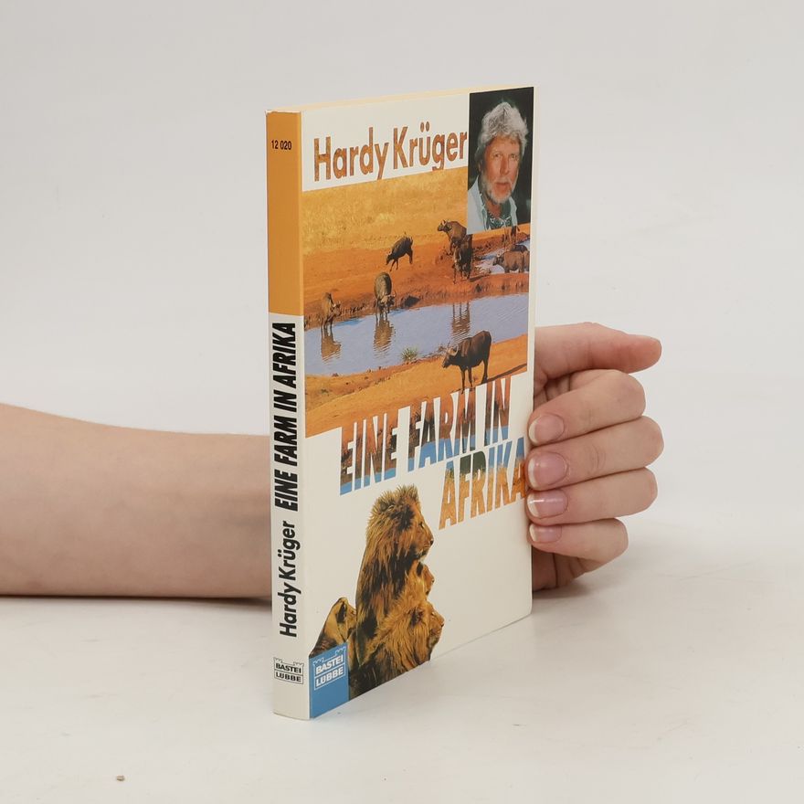 Hardy Krüger Eine Farm in Afrika
