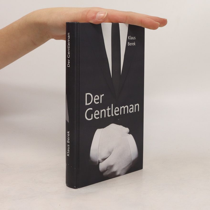 Klaus Berek Der Gentleman