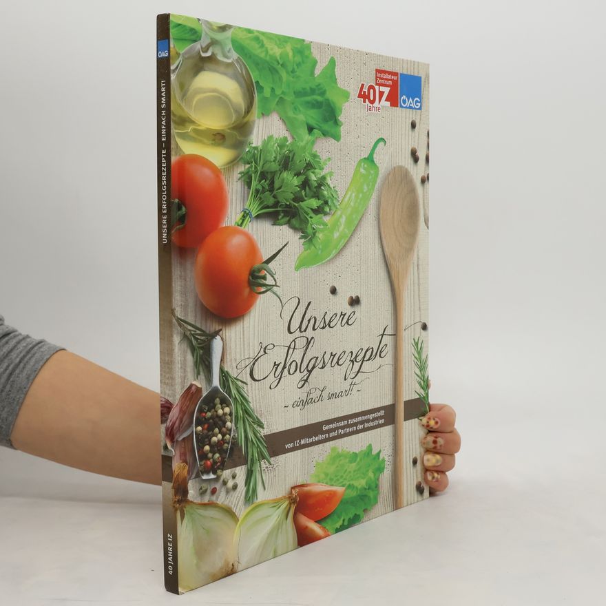Kolektiv autorů Unsere Erfolgsrezepte