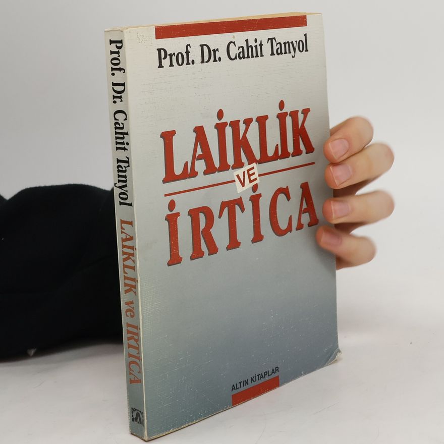 Cahit Tanyol Laiklik ve irtica