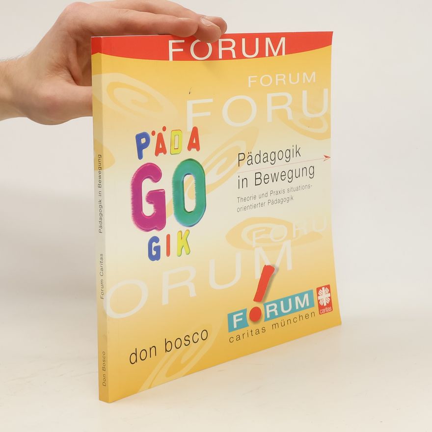Kolektiv autorů Pädagogik in Bewegung