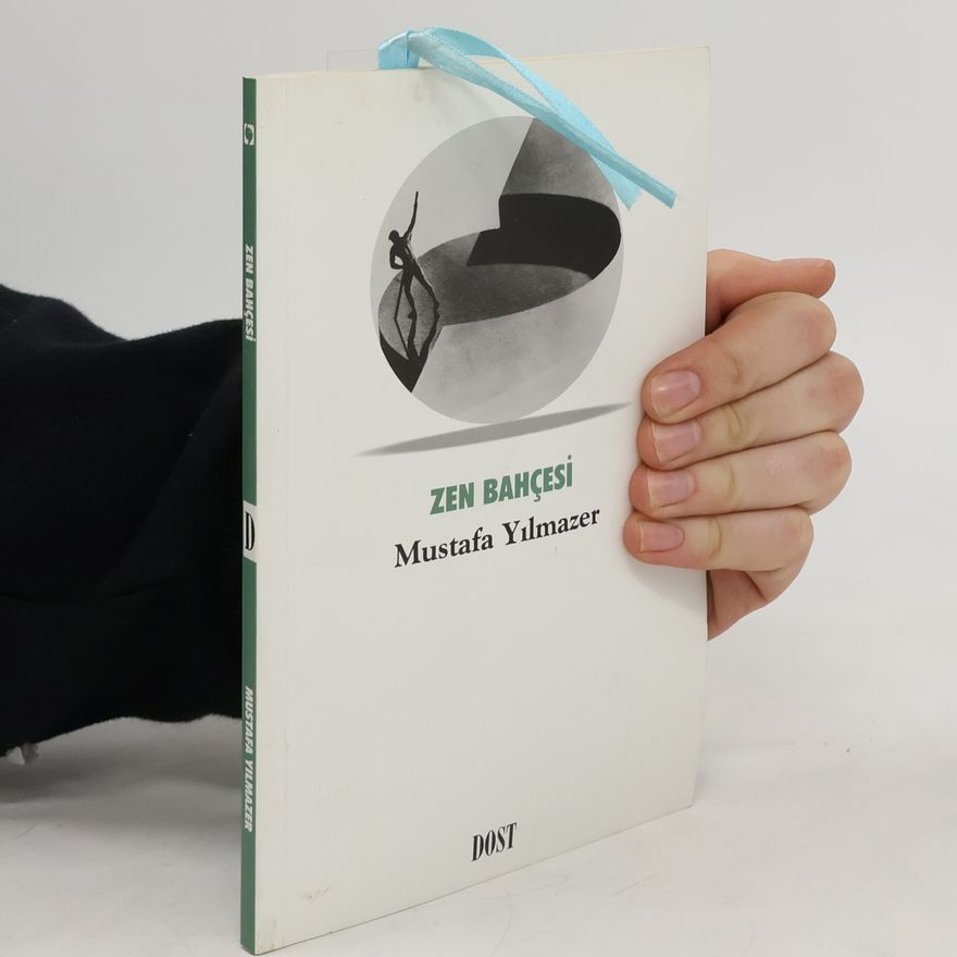 Mustafa Yılmazer Zen Bahçesi
