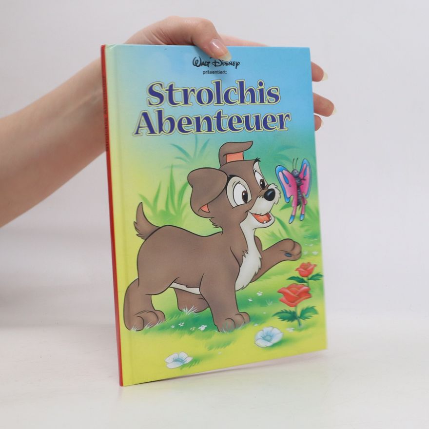 Autorenkollektiv Strolchis Abenteuer