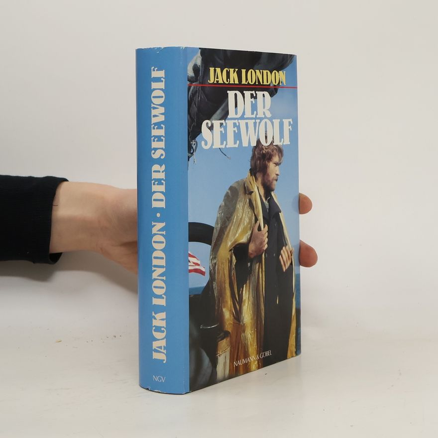 Jack London Der Seewolf