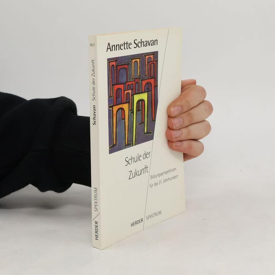 Annette Schavan Schule der Zukunft