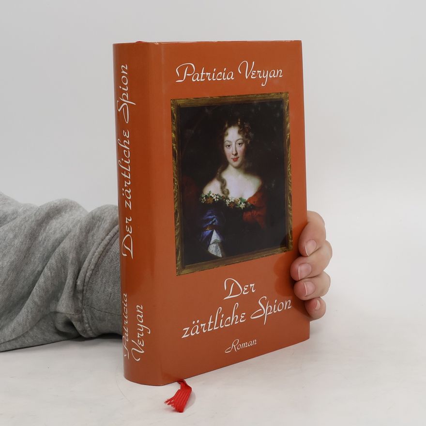 Patricia Veryan Der zärtliche Spion