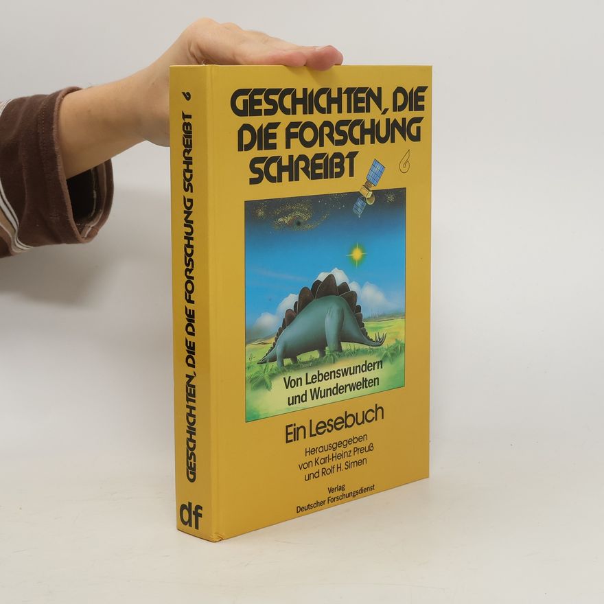 Karl Heinz Preuß Von Lebenswundern und Wunderwelten