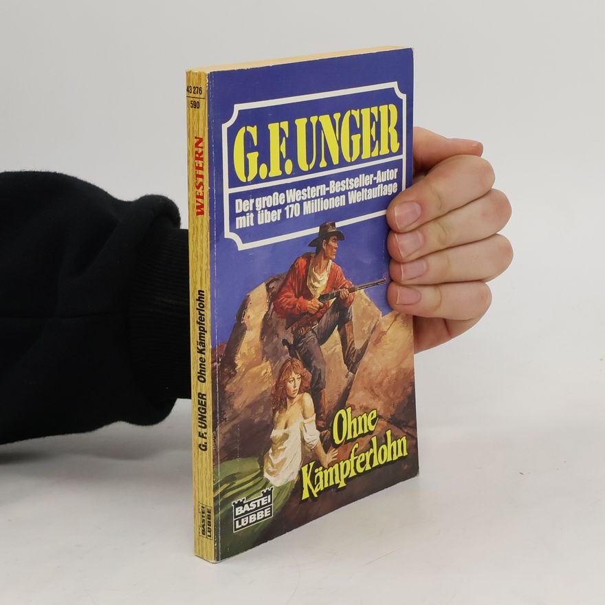 Gert Fritz Unger Ohne Kämpferlohn