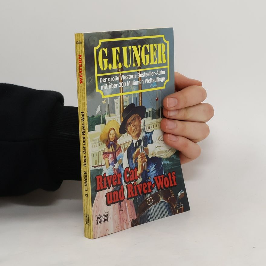 Gert Fritz Unger River Cat und River Wolf
