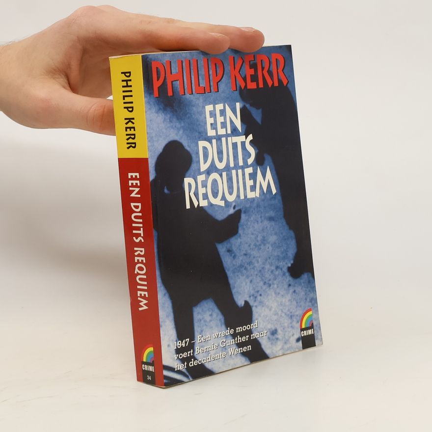 Philip Kerr Een duits requiem