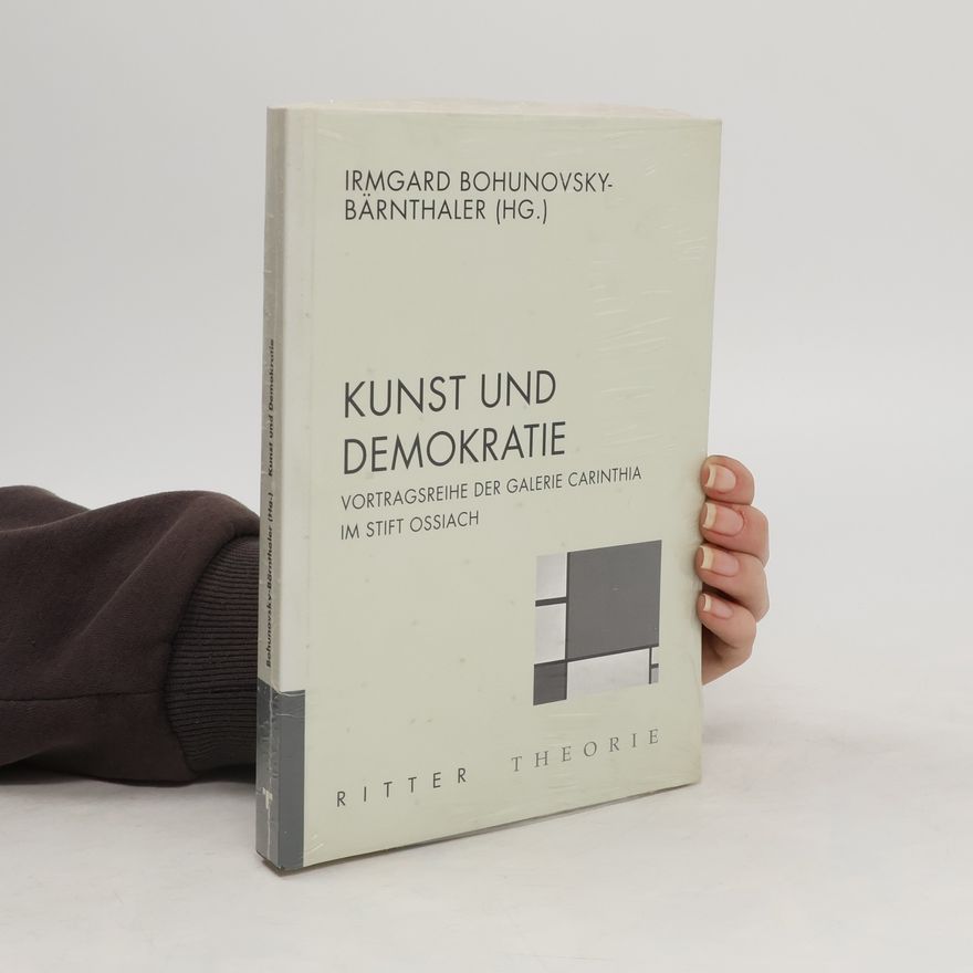 Irmgard Bohunovsky-Bärnthaler Kunst und Demokratie