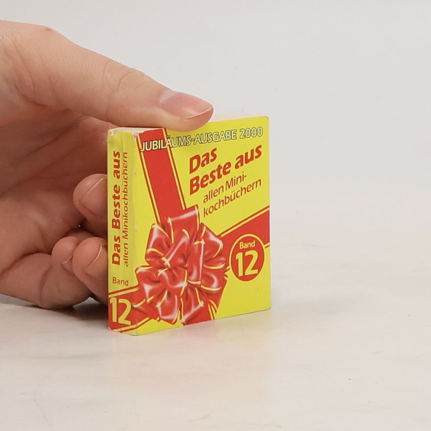 Autorenkollektiv Das Beste aus allen Mini-kochbüchern 12