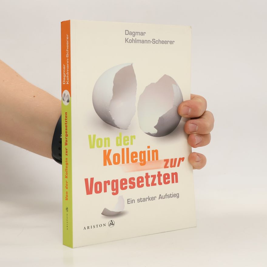 Dagmar Kohlmann-Scheerer Von der Kollegin zur Vorgesetzten
