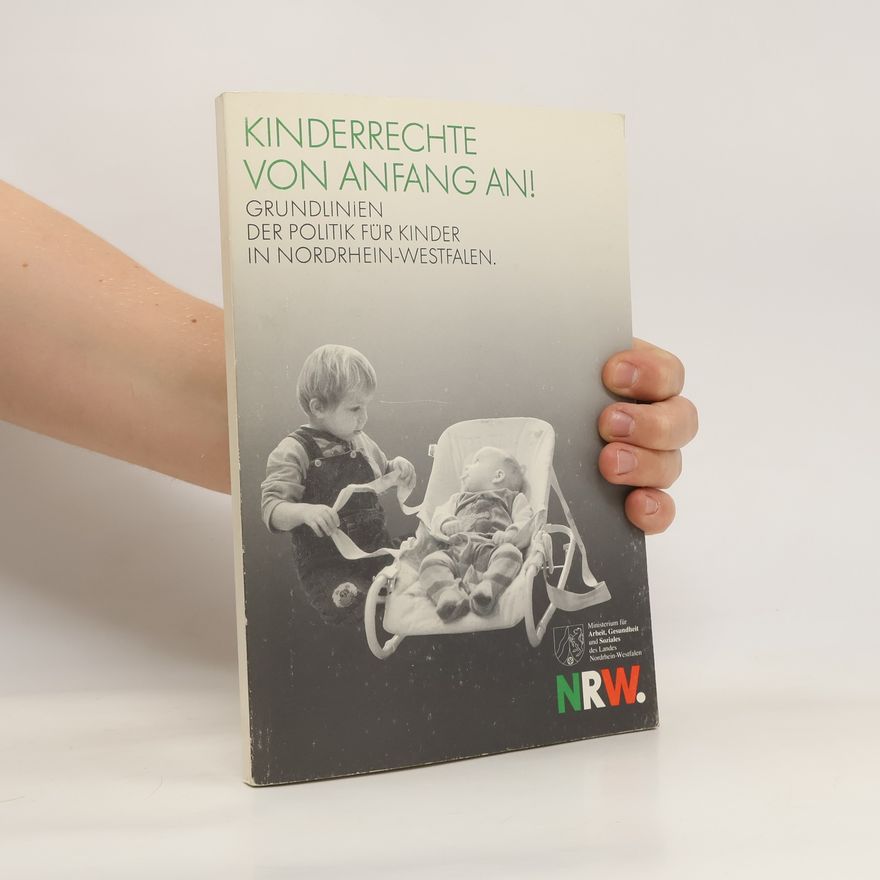 Kolektiv autorů Kinderrechte von Anfang an!