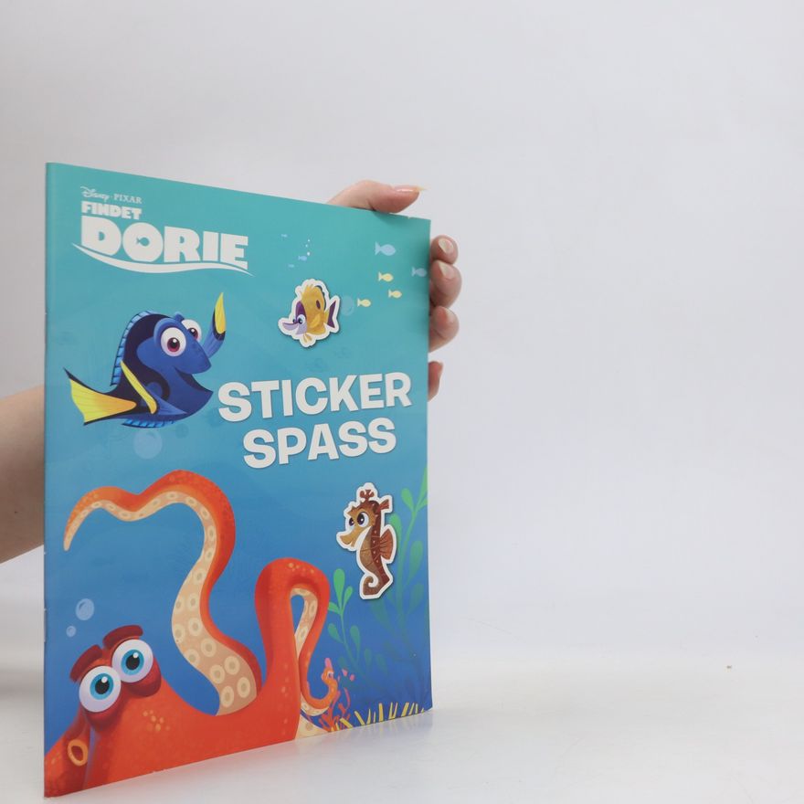 Autorenkollektiv Findet Dorie. Sticker Spass