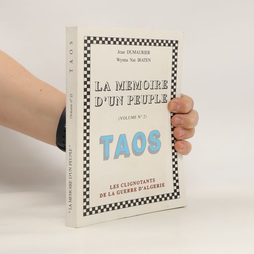 Wynna Nat Iraten La Memoire d´un Peuple. Taos