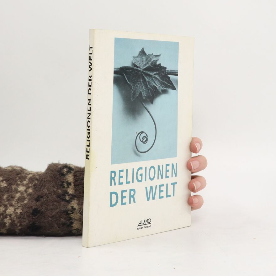 Lucretia Hartmann Religionen der Welt