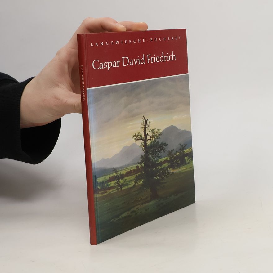 Johannes Beer Caspar David Friedrich