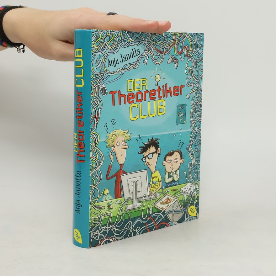 Anja Janotta Der Theoretiker Club