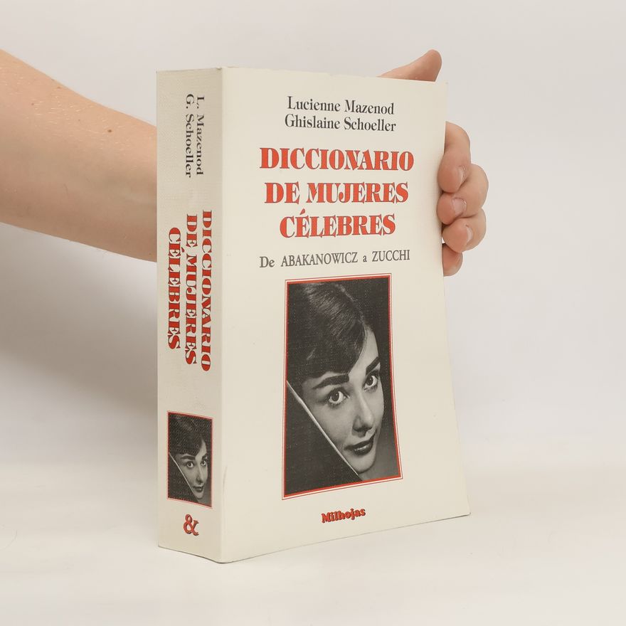Lucienne Mazenod Diccionario de mujeres célebres