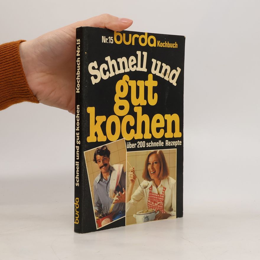 Elisabeth Klapper Schnell und gut kochen