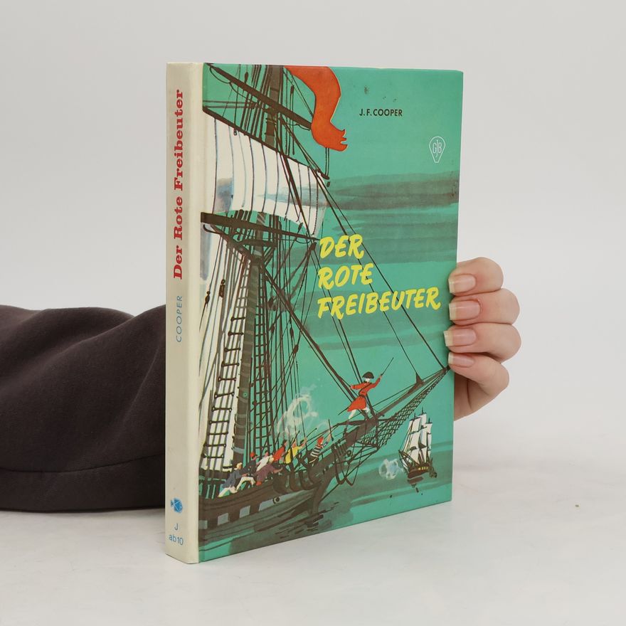 James Fenimore Cooper Der rote Freibeuter