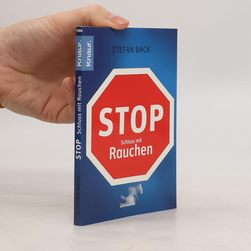 Stefan Back Schluss mit Rauchen