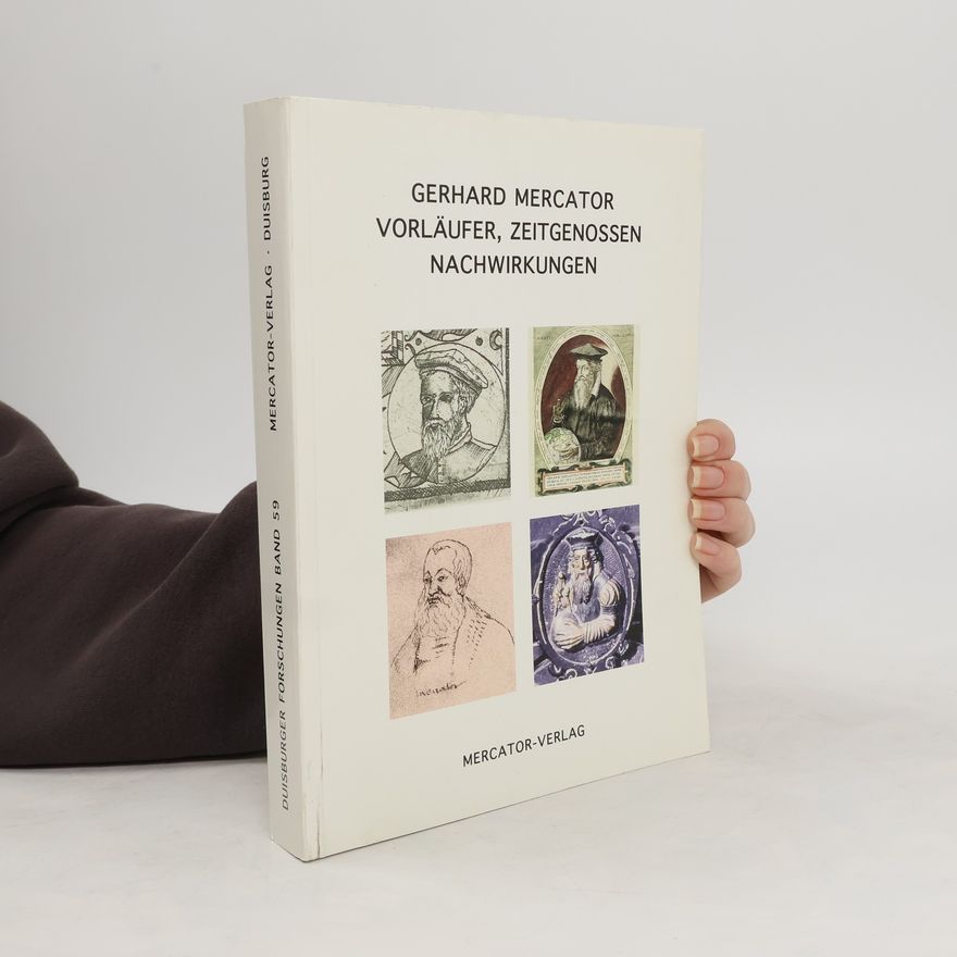 Hans Georg Kraume Gerhard Mercator