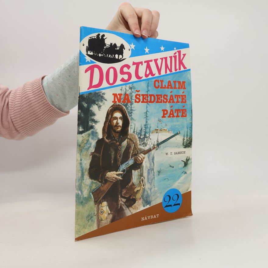 Kolektiv autorů Dostavník 22. Claim na šedesáté páté