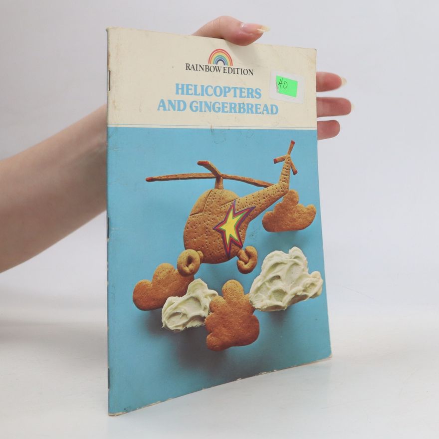 Theodore Clymer Helicopters and Gingerbread