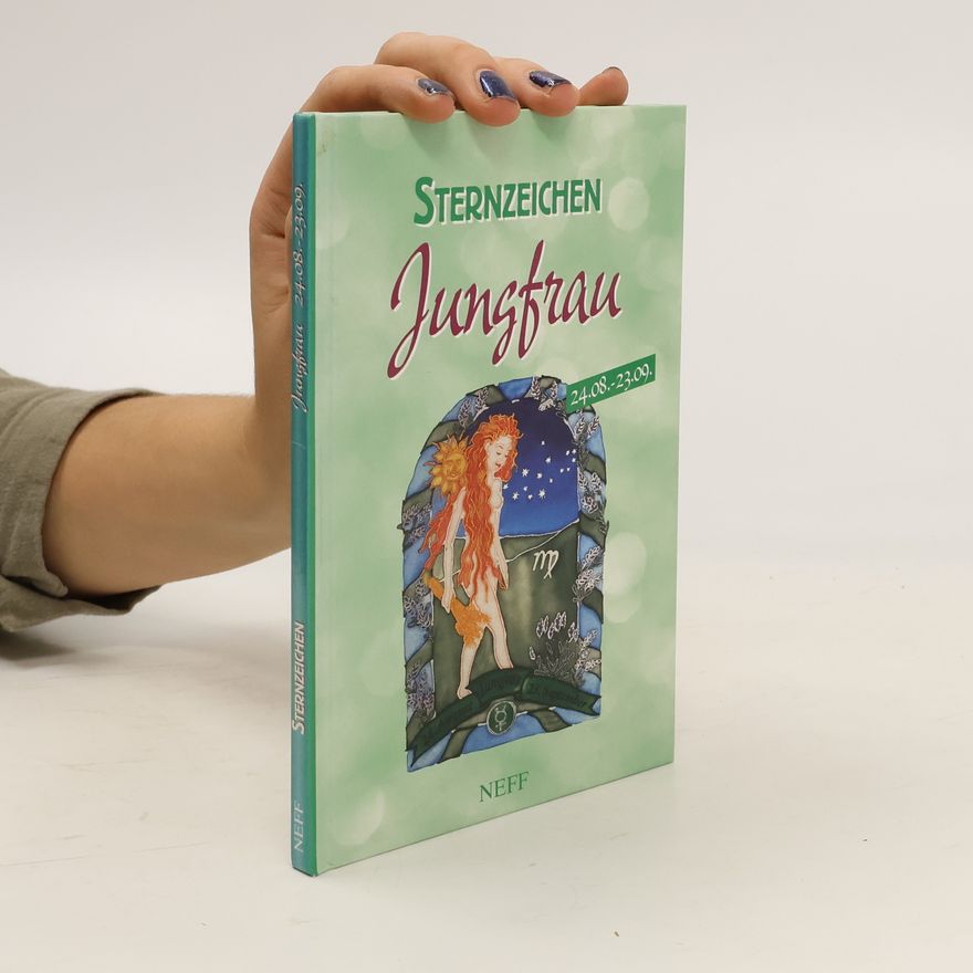 Autorenkollektiv Sternzeichen. Jungfrau 24.08.-23.09.