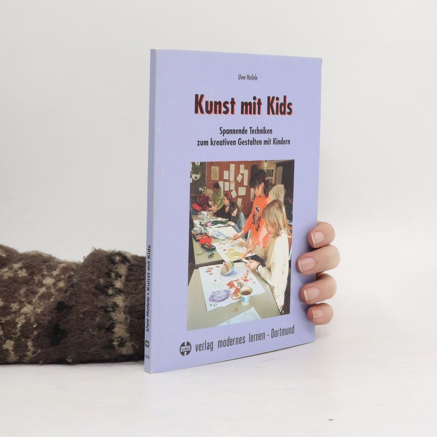 Uwe Hofele Kunst mit Kids