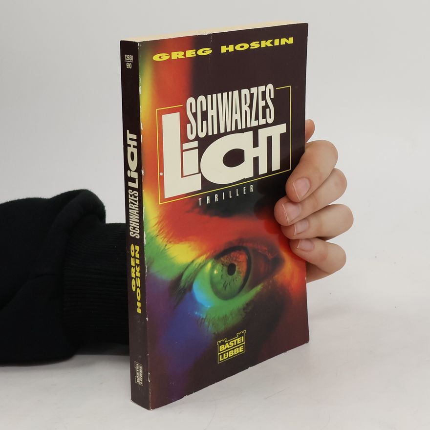 Greg Hoskin Schwarzes Licht