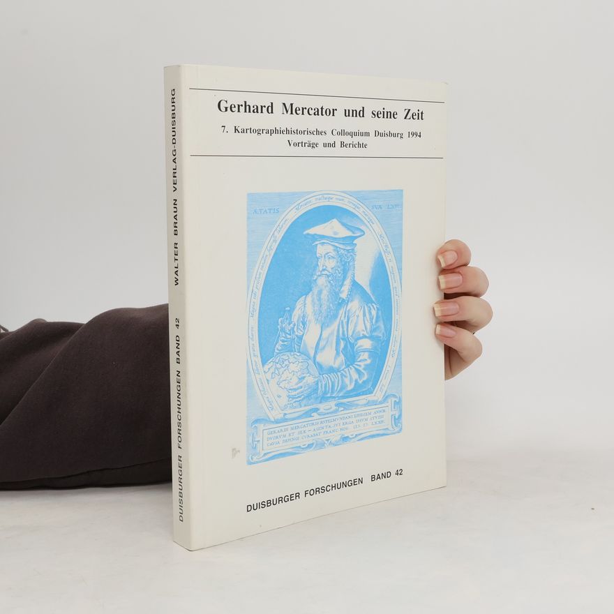 Wolfgang Scharfe Gerhard Mercator und seine Zeit