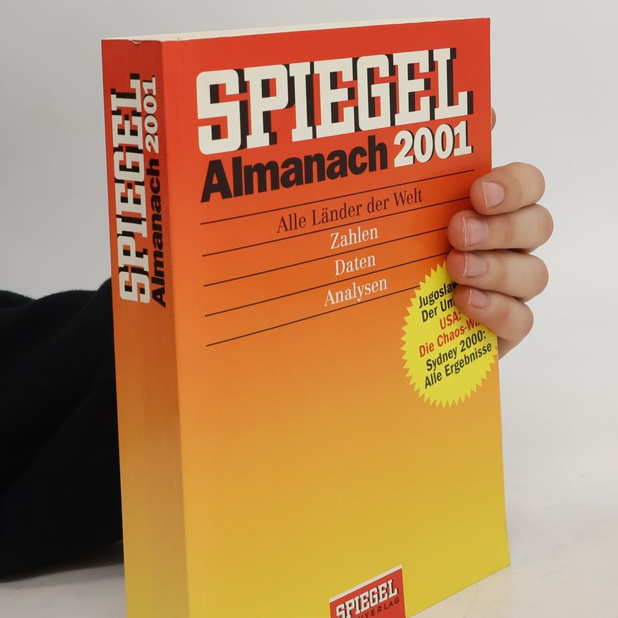 Autorenkollektiv Spiegel Almanach 2001