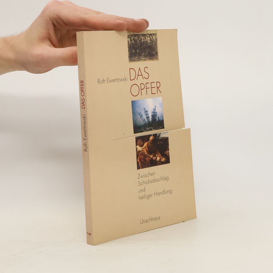 Ruth Ewertowski Das Opfer