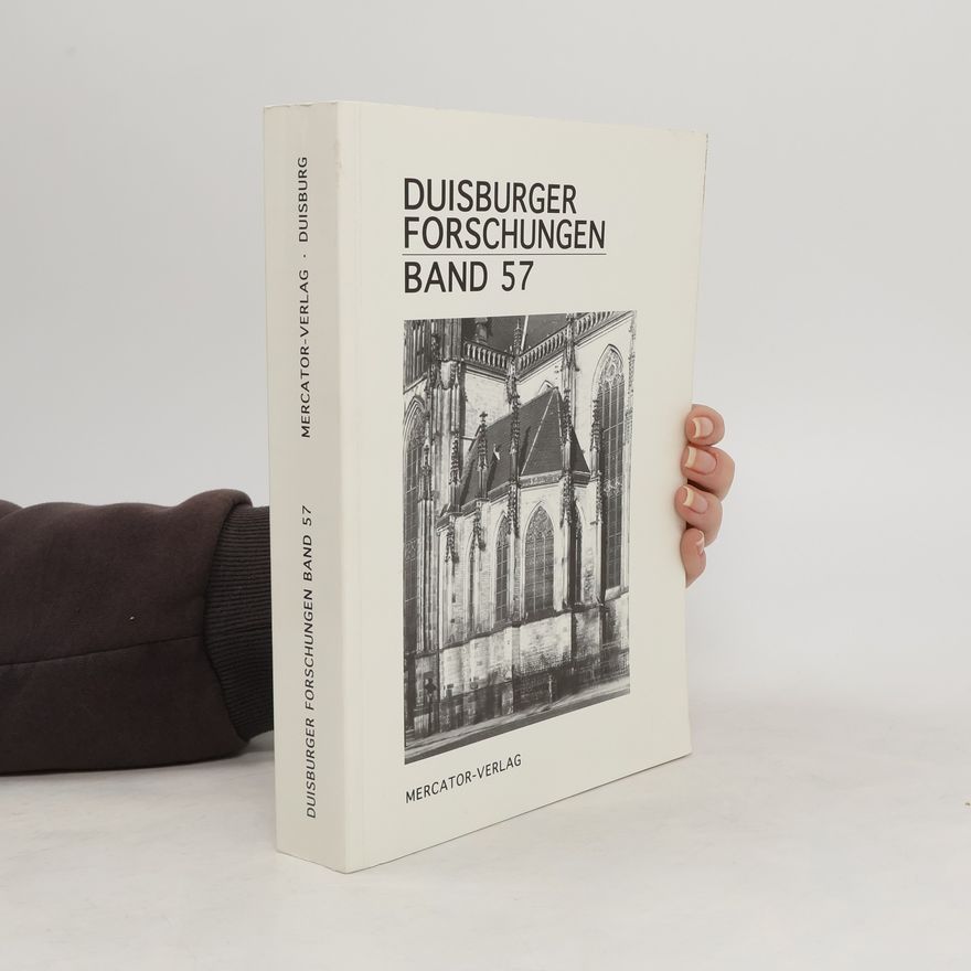 Various authors Duisburger Forschungen. Band 57