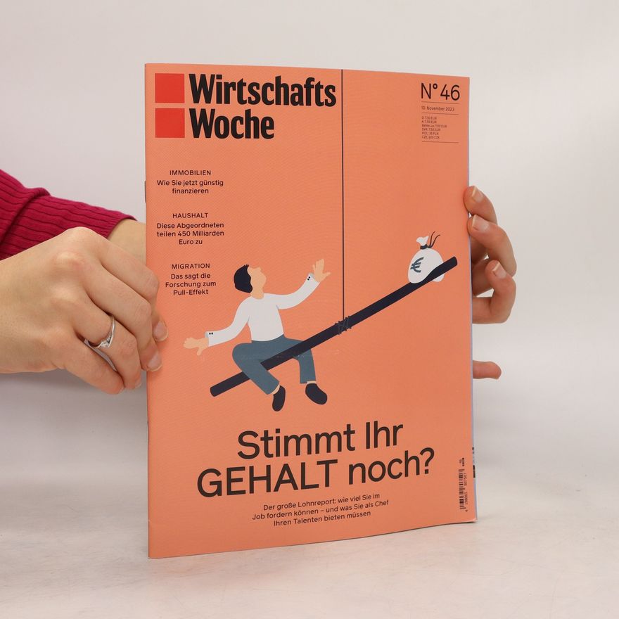 Autorenkollektiv Wirtschaftswoche 11/2023