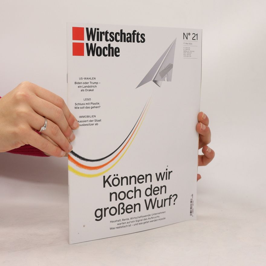 Autorenkollektiv Wirtschafts Woche 21/2024