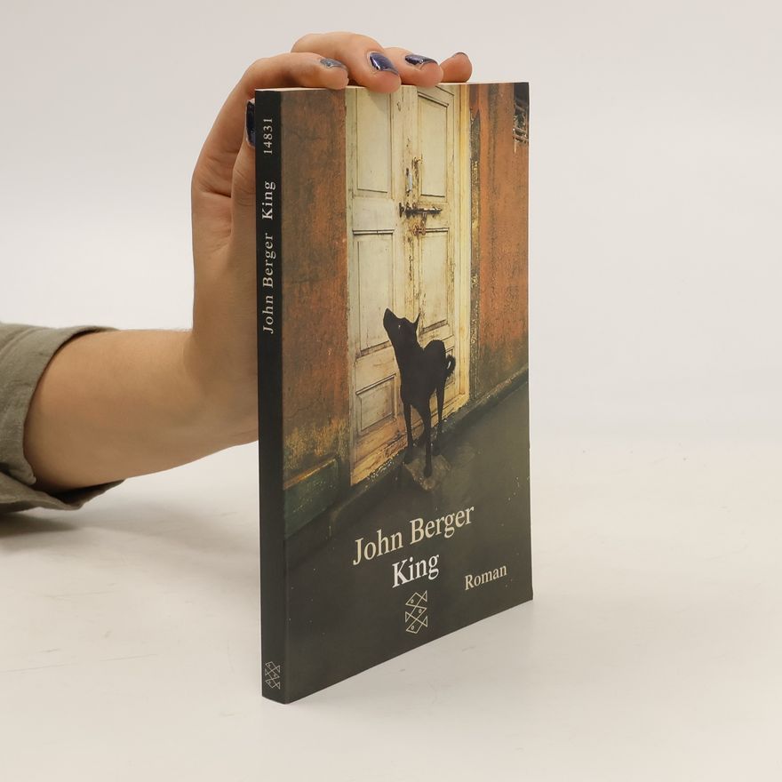 John Berger King