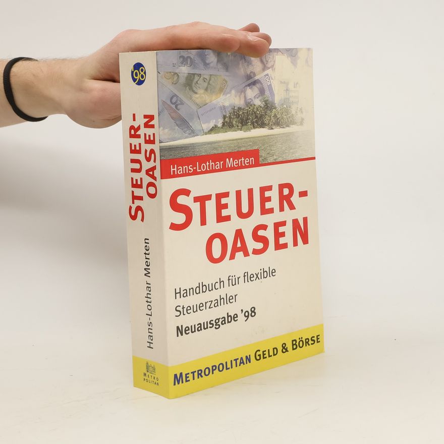 Hans Lothar Merten Steueroasen '98