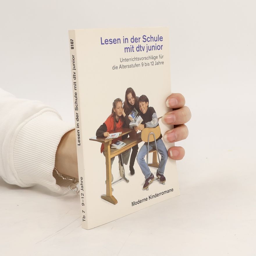 Autorenkollektiv Lesen in der Schule mit dtv junior, Tb 7