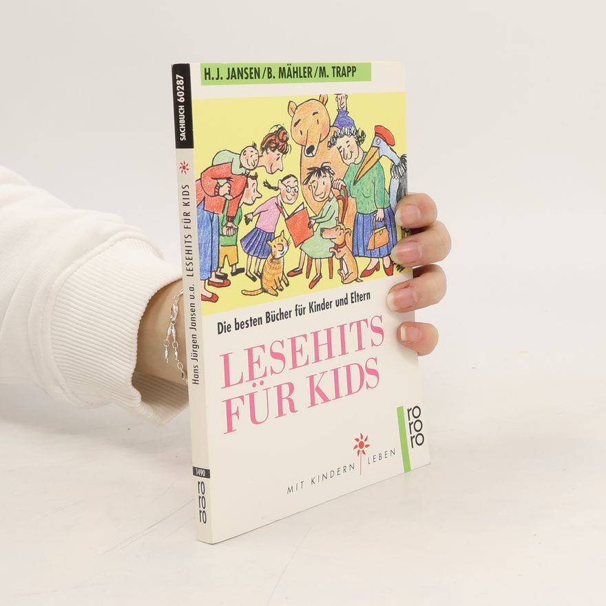 Hans-Jürgen Jansen Lesehits für Kids