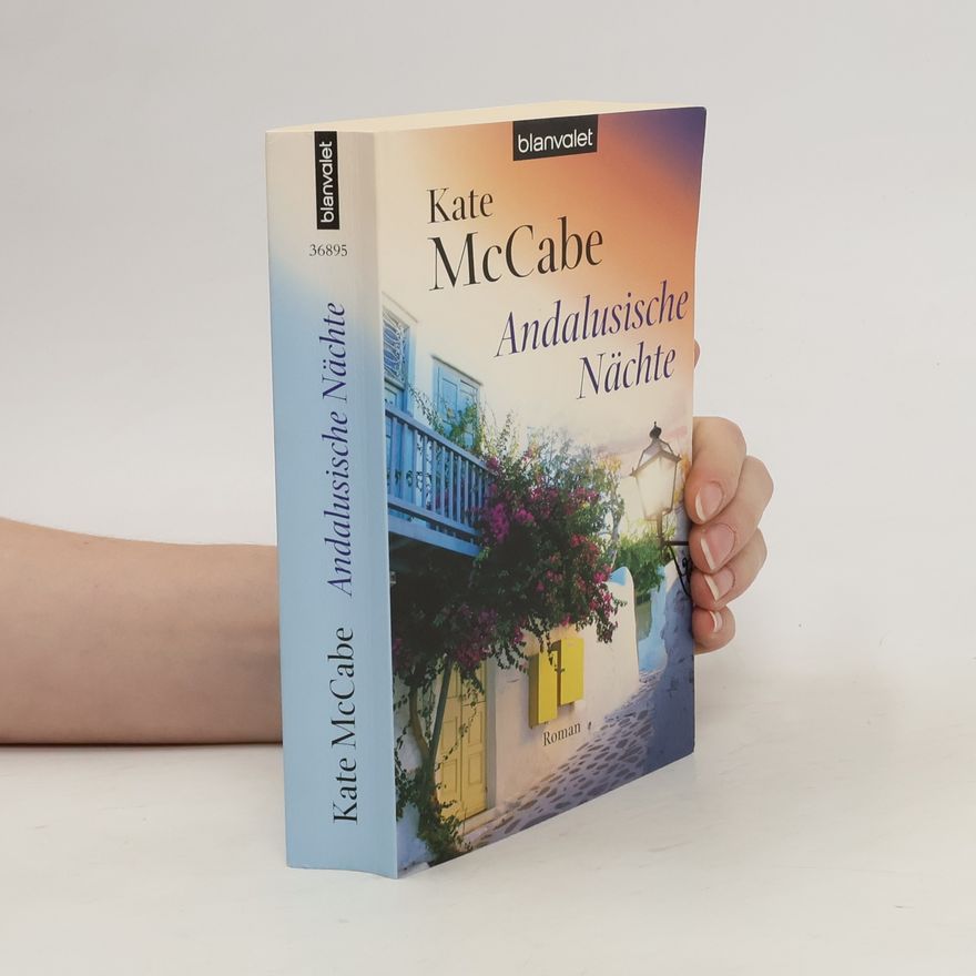 Nina Bader Andalusische Nächte. Roman