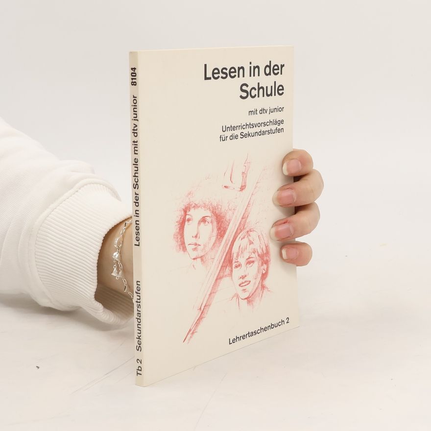 Jürgen Fiebig Lesen in der Schule mit dtv junior
