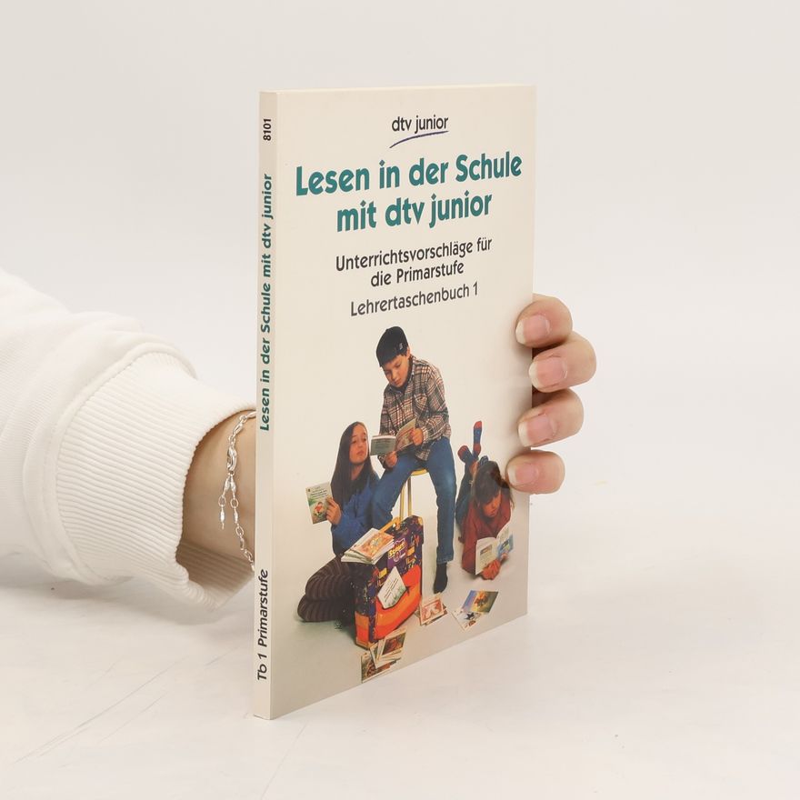 Ute Andresen Lesen in der Schule mit dtv junior