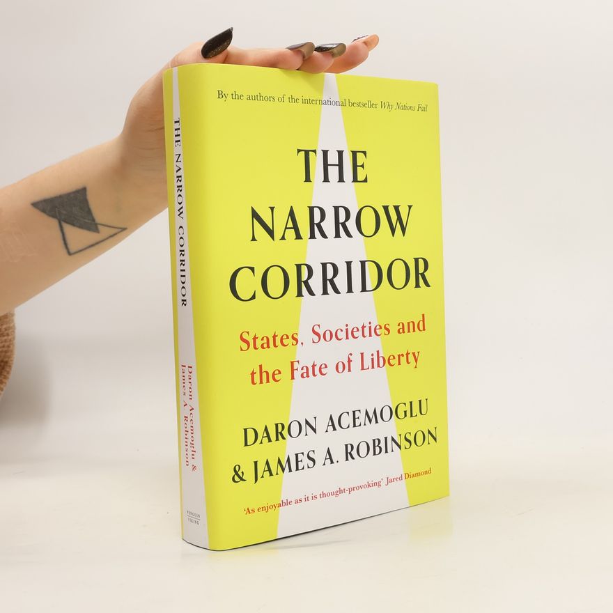 Daron Acemoğlu The Narrow Corridor